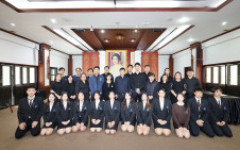 มทร.ล้านนา จัดพิธีลงนามถวายความอาลัย แด่สมเด็จพระนางเจ้าสิริกิติ์ พระบรมราชินีนาถ พระบรมราชชนนีพันปีหลวง