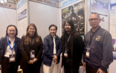 สวพ.มทร.ล้านนา สนับสนุนนักวิจัยนำเสนอผลงานในเวที Thailand Talent Summit 2025 