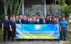 มทร.ล้านนา ตาก จับมือ สถาบันพัฒนาฝีมือแรงงาน 43 ตาก จัดอบรมการใช้เครื่องมือวัดละเอียดทางมิติ มุ่งยกระดับผลิตภาพและพัฒนากำลังคนสู่ภาคอุตสาหกรรม