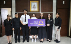 มทร.ล้านนา จับมือ ธนาคารไทยพาณิชย์ มอบทุนการศึกษา สานพลังสร้างโอกาสและอนาคตที่ดีให้นักศึกษา