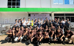 มทร.ล้านนา จับมือภาคเอกชน จัดกิจกรรมจิตอาสาซ่อมแซมอุปกรณ์ทางการแพทย์ รพ.เชียงดาว ช่วยประหยัดงบรัฐหลักแสนบาท