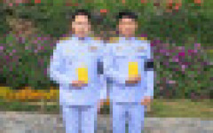 ผู้แทน มทร.ล้านนา ร่วมลงนามถวายพระพรชัยมงคลเนื่องในเทศกาลวันขึ้นปีใหม่ ณ พระตำหนักภูพิงคราชนิเวศน์