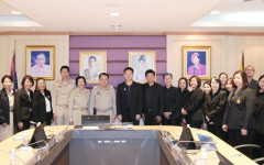 มทร.ล้านนา ร่วมหารือแนวทางการพัฒนางานวิจัยของมหาวิทยาลัยกลุ่ม 2 เดินหน้าเสริมสร้างความร่วมมือเครือข่ายการวิจัยและนวัตกรรม 