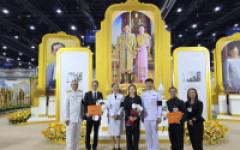 สุดยอดนักวิจัย มทร.ล้านนา คว้ารางวัลการวิจัยแห่งชาติ เชิดชูเกียรตินักวิจัยในงานวันนักประดิษฐ์ประจำปี 2569