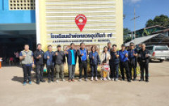 กลุ่มแผนงานใต้ร่มพระบารมี มทร.ล้านนา หารือศูนย์แม่สาใหม่ วางแนวทางบูรณาการวิชาการเพื่อพัฒนาชุมชนอย่างยั่งยืน