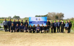 มทร.ล้านนา จัดประชุมติดตามความก้าวหน้าโครงการด้านพันธุกรรมพืช ครั้งที่ 1/2569 ณ สวก. ลำปาง