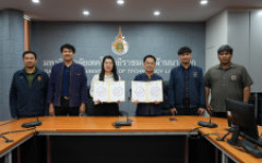 มทร.ล้านนา ตาก จับมือ Machine Tech ยกระดับการเรียนการสอน ลงนามความร่วมมือดูแลเครื่องจักร ฟรีทั้งอะไหล่และบริการ