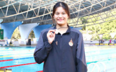 มทร.ล้านนา ขอแสดงความยินดีนักศึกษา คว้าเหรียญทองแดงว่ายน้ำ ในการแข่งขันอินทนิลเกมส์ 2026