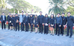 มทร.ล้านนา เตรียมความพร้อมงานพิธีพระราชทานปริญญาบัตร ครั้งที่ 5 ประจำปีการศึกษา 2567 