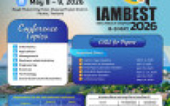 Call for paper The 11th National Conference and The 7th International Conference on Informatics, Agriculture, Management, Business Administration, Engineering, Sciences and Technology (IAMBEST 2026)
