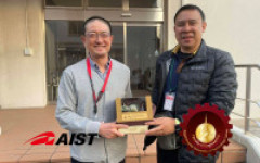 นักวิชาการ มทร.ล้านนา รับเชิญเยือนสถาบันวิจัย AIST ประเทศญี่ปุ่น กระชับความร่วมมือวิจัยด้าน 