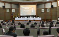 คณะผู้บริหาร มทร.ล้านนา ลงพื้นที่ ถ่ายทอดนโยบาย “พลิกโฉมมหาวิทยาลัย ระยะที่ 1” มทร.ล้านนา เชียงใหม่