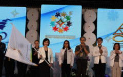 ปิดฉากสุดประทับใจ การแข่งขันทักษะ 9 ราชมงคล ครั้งที่ 13 มทร.ล้านนา พร้อมส่งต่อธงเจ้าภาพ มทร.อีสาน 