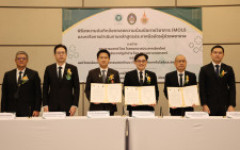 มทร.ล้านนา ผนึกกำลัง กรมการแพทย์และมรภ.ลำปาง พัฒนาหลักสูตร “ผู้ช่วยพยาบาล” ยุคใหม่ ชูจุดเด่นบูรณาการเทคโนโลยี-การแพทย์เฉพาะทาง รับสังคมสูงวัยและ Medical Hub ในอนาคต