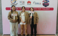 มทร.ล้านนา สร้างชื่อ ทีม  MT  คว้าอันดับ 4 ระดับประเทศ และทำคะแนนสูงอันดับ 2 ประเภทบุคคล ในศึก Women Thailand Cyber Top Talent 2025