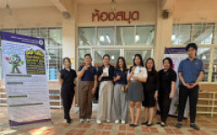 มทร.ล้านนา ร่วมรณรงค์เลือกตั้งและออกเสียงประชามติ เสริมสร้างความรู้ประชาธิปไตยแก่บุคลากรและนักศึกษา