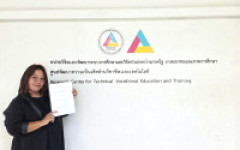 Congratulations to Dr. Siriphorn Schlattmann on successfully completing her Ph.D.