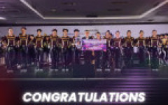 RMUTL Cheerleader Team Wins Championship at the 40th RMUT Games “Phra Nakhon Games” 2026