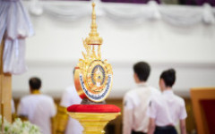 ภาพบรรยากาศ พิธีพระราชทานปริญญาบัตร มทร.ล้านนา ครั้งที่ 5