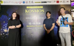 มทร.ล้านนา ร่วมพิธีเปิดเทศกาลศิลปะร่วมสมัยนานาชาติ “KOSMOS: Between Spirit & Matter” เสริมพลังศิลปวัฒนธรรมสู่เวทีโลก