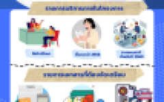 มทร.ล้านนา เชียงใหม่ เชิญชวนบุคลากรเข้าร่วมโครงการ “วางแผนภาษีเงินได้บุคคลธรรมดา” ประจำปี 2569 พร้อมให้บริการยื่นแบบภาษี