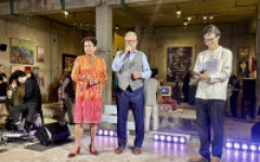 มทร.ล้านนา ร่วมพิธีเปิดเทศกาลศิลปะร่วมสมัยนานาชาติ “KOSMOS: Between Spirit & Matter” เสริมพลังศิลปวัฒนธรรมสู่เวทีโลก