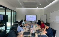 ศูนย์วนเกษตร-พฤกษเภสัช (PAD) มทร.ล้านนา น่าน จัดประชุมรายงานความก้าวหน้าโครงการวิจัย ครั้งที่ 2