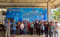 มทร.ล้านนา ถ่ายทอดเทคโนโลยีผลิตน้ำดื่มสะอาด Hydro Pure สู่ชุมชนแม่อาย ขับเคลื่อนบริการวิชาการเพื่อการพัฒนาอย่างยั่งยืน