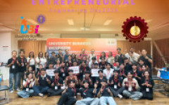 คณะวิศวกรรมศาสตร์ มทร.ล้านนา จัดโครงการ “Entrepreneurial Engineering Day 2569” เสริมทักษะผู้ประกอบการเทคโนโลยีและนวัตกรรม สร้างแรงบันดาลใจสู่วิศวกรผู้ประกอบการรุ่นใหม่