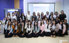 หลักสูตรการบัญชีจัดกิจกรรมให้ความรู้การยื่นภาษีเงินได้บุคคลธรรมดา ปีภาษี 2568