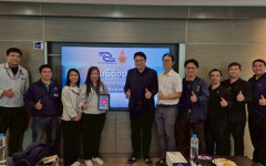 คณะวิศวกรรมศาสตร์ มทร.ล้านนา ลงพื้นที่หารือความร่วมมือ APEX และหน่วยงาน สวทช. เดินหน้าพัฒนางานวิจัย–นวัตกรรมสู่ภาคอุตสาหกรรม