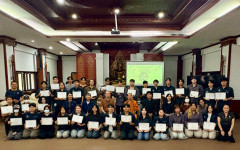 มทร.ล้านนา จัดโครงการฟื้นฟูสร้างการรับรู้ “เวียงเจ็ดลิน” สืบสานทุนทางวัฒนธรรม สู่การออกแบบพื้นที่เรียนรู้ร่วมสมัย