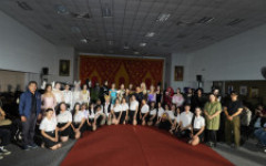 มทร.ล้านนา จัดแฟชั่นโชว์สุดสร้างสรรค์“ETERNAL REALM” โชว์ศักยภาพนักศึกษาออกแบบแฟชั่น ชั้นปีที่ 2 