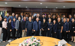 มทร.ล้านนา จัดการประชุม จัดประชุมแนวทางบริหารและจัดทำแผนปฏิบัติงาน ของ อพ.สธ. -มทร.ล้านนา มุ่งขับเคลื่อนงานสู่ความยั่งยืน 