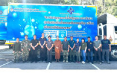 มทร.ล้านนา ขับเคลื่อนงานวิจัยและบริการวิชาการสู่พื้นที่เชียงดาว เสริมศักยภาพเครือข่ายป้องกันไฟป่า ผ่านกลไก 3EforA มุ่งสู่การพัฒนาที่ยั่งยืน