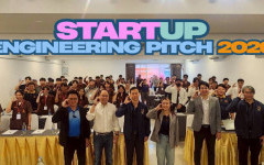 5 ทีมนักศึกษาวิศวกรรมศาสตร์ ผ่านรอบคัดเลือก Startup Engineering Pitch 2026