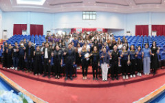 มทร.ล้านนา ตาก ปั้นนวัตกรและผู้ประกอบการรุ่นใหม่ จัดเวทีประกวดนวัตกรรมธุรกิจเพื่อความยั่งยืน 