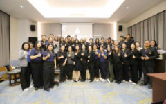 สำนักงานอธิการบดี มทร.ล้านนา จัดประชุมขับเคลื่อนการดำเนินงาน เสริมประสิทธิภาพการบริหารองค์กร