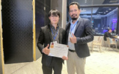 ทีมวิจัยคณะวิศวกรรมศาสตร์ มทร.ล้านนา คว้ารางวัล Best Paper Award จากเวทีวิชาการนานาชาติ iEECON 2026