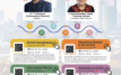 ขอเชิญอาจารย์ บุคลากร และนักศึกษา มทร.ล้านนา ทุกท่านเข้าร่วมรับฟังการสัมมนาออนไลน์ SciVal Webinar Series for Thailand