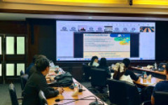 มทร.ล้านนา ประชุมวางแผนทบการดำเนินงานทำนุบำรุงศิลปวัฒนธรรม เพื่อขับเคลื่อนตามรูปแบบ Cultural Creative