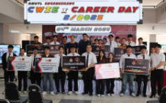 กิจกรรม RMUTL Engineering CWIE x Career Day 2/2025