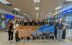 นักศึกษา มทร.ล้านนา เดินทางเข้าร่วมโครงการแลกเปลี่ยนระยะสั้น summer Camp ณ Quzhou College of Technology สาธารณีัฐระชาชนจีน