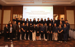 มทร.ล้านนา ยกระดับธรรมาภิบาล จัดอบรม “พัฒนาการบริหารการเงินสโมสรนักศึกษา” มุ่งสร้างวินัยและความโปร่งใส