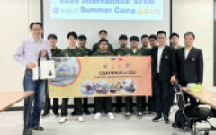 เตรียมวิศวะ มทร.ล้านนา ส่งนักศึกษา ปวช. ร่วมโครงการ International STEM Summer Camp 2026 ณ ไต้หวัน พร้อมขยายความร่วมมือทางวิชาการกับมหาวิทยาลัย CCU