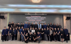 สำนักงานประกันคุณภาพการศึกษา มทร.ล้านนา จัดโครงการติดตามแผนพัฒนาคุณภาพหน่วยงาน มุ่งยกระดับมาตรฐานการศึกษาอย่างยั่งยืน เมื่อวันที่ 9-10 เมษายน 2569 