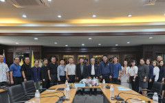 มทร.ล้านนา ขานรับนโยบาย อว. เดินหน้า “RMUTL Future Ready” ปรับองค์กรสู่ยุค Technology Disruption