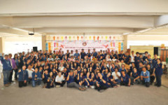 คณะวิศวกรรมศาสตร์ มทร.ล้านนา จัดกิจกรรมสืบสานวัฒนธรรมล้านนา “สระเกล้าดำหัวอาจารย์อาวุโส” ประจำปี 2569