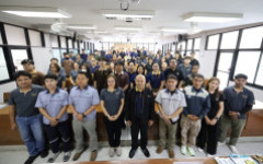 มทร.ล้านนา ติวเข้มบุคลากรคณะบริหารธุรกิจฯ ยกระดับความปลอดภัยและการช่วยเหลือผู้ติดค้างภายในลิฟต์อย่างมืออาชีพ