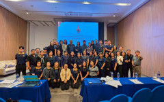บุคลากรจากสำนักงานประกันคุณภาพการศึกษาได้เข้าร่วมโครงการประชุมเชิงปฏิบัติการ 